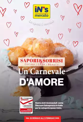 Sapori & sorrisi Sapori & sorrisi