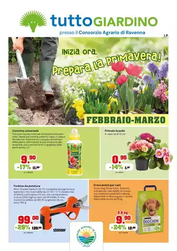 Febbraio-Marzo