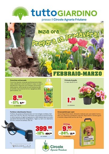 Febbraio-Marzo