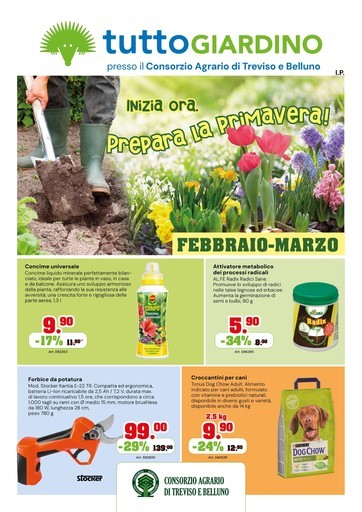 Febbraio-Marzo Febbraio-Marzo