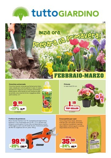 Febbraio-Marzo