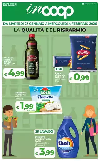 LA QUALITÀ DEL RISPARMIO