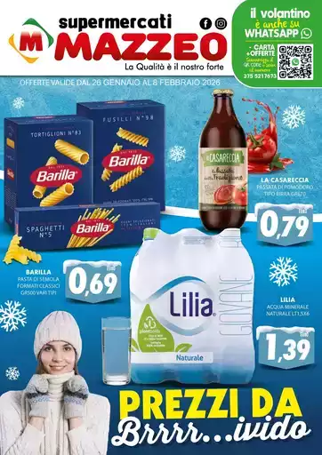 PREZZI DA Brrrr...ivido PREZZI DA Brrrr...ivido