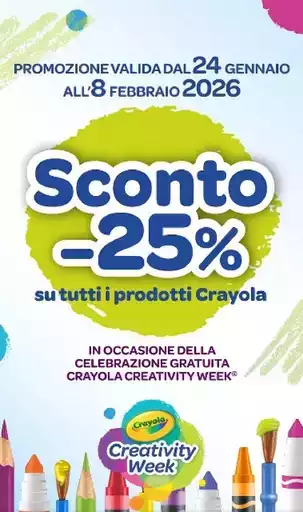 Sconto -25%
