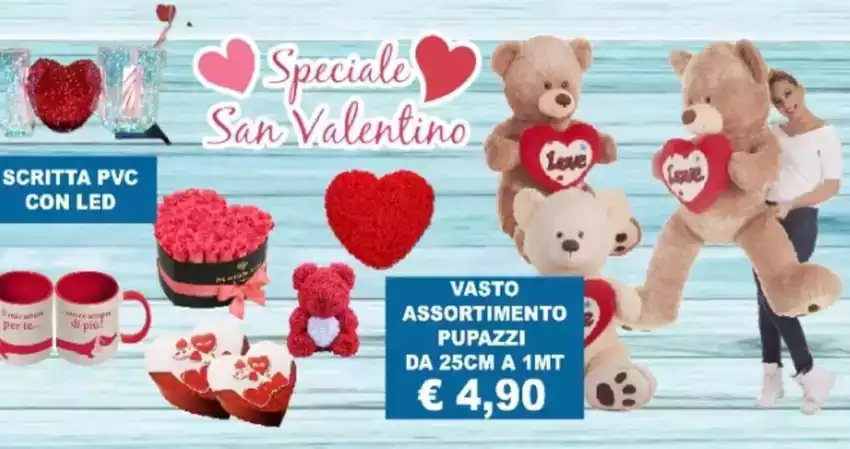 Speciale San Valentino