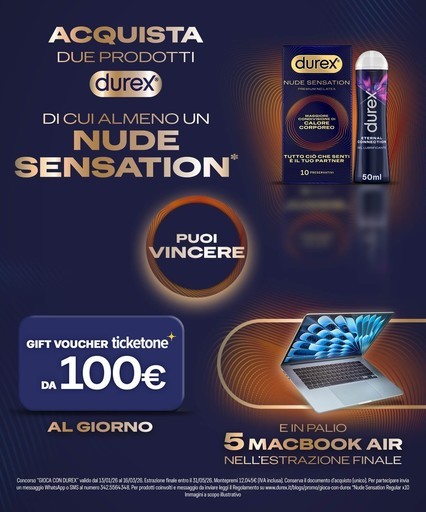 Gioca con Durex