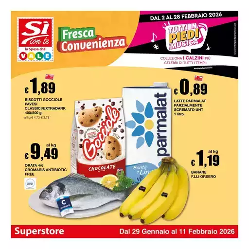 Fresca Convenienza