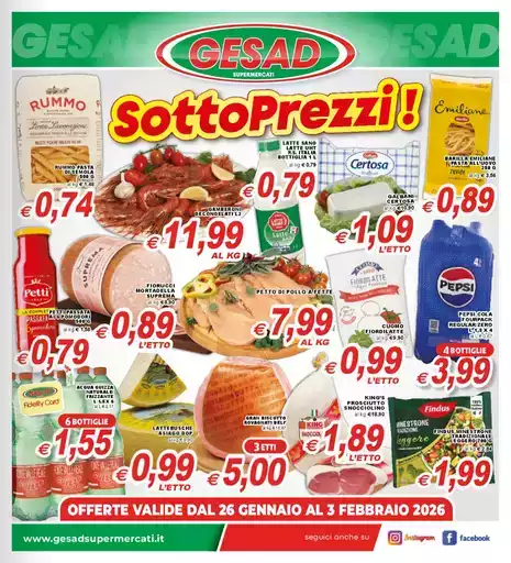 SottoPrezzi! SottoPrezzi!