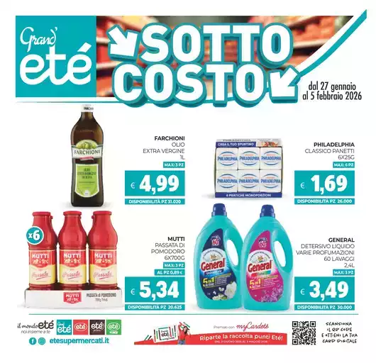 Sottocosto