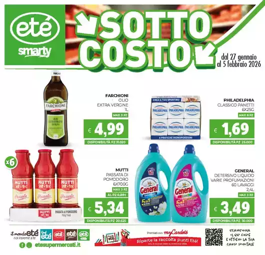Sottocosto