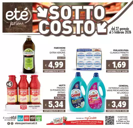 Sottocosto