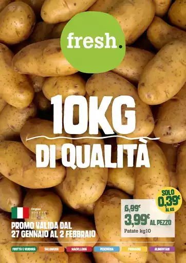 10Kg di qualita