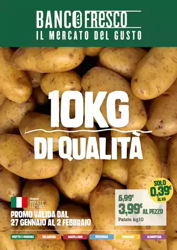 10Kg di qualita