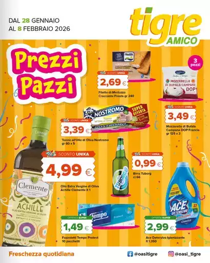 Prezzi pazzi Prezzi pazzi