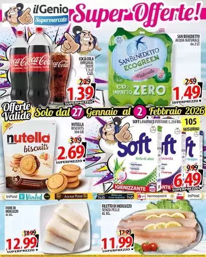 Super Offerte! Super Offerte!