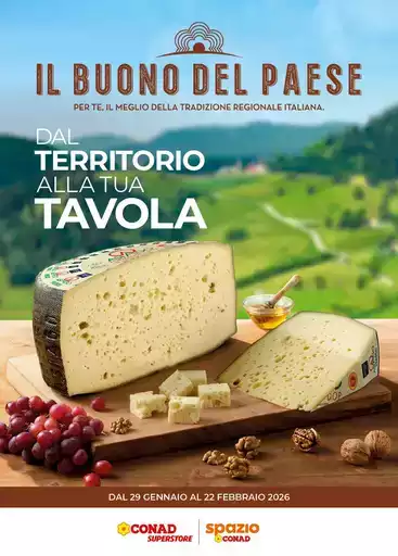 Il Buono del Paese