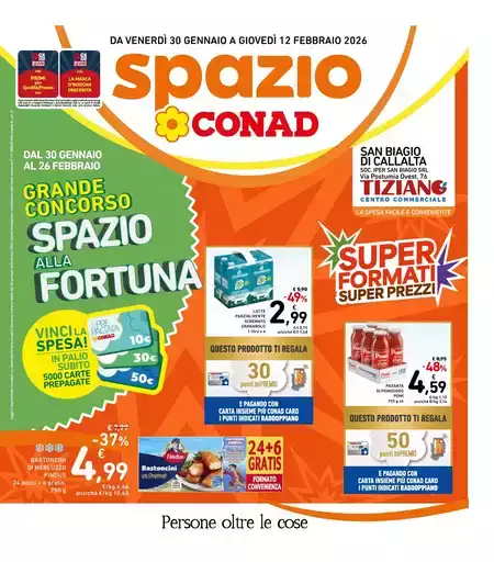 Super formati Super Prezzi