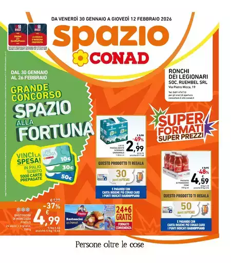 Super formati Super Prezzi Super formati Super Prezzi