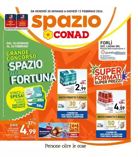 Super formati Super Prezzi Super formati Super Prezzi