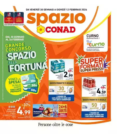 Super formati Super Prezzi Super formati Super Prezzi