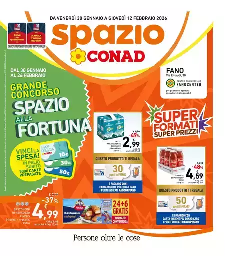 Super formati Super Prezzi
