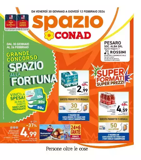 Super formati Super Prezzi Super formati Super Prezzi