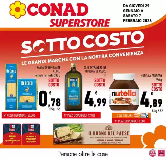 SOTTOCOSTO