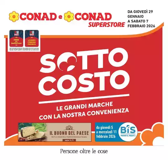 Sottocosto