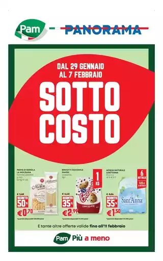 SOTTOCOSTO SOTTOCOSTO