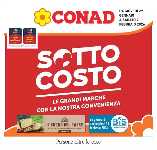 Sottocosto Sottocosto