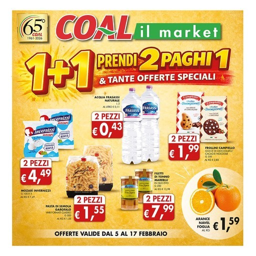 Coal il market! Coal il market!