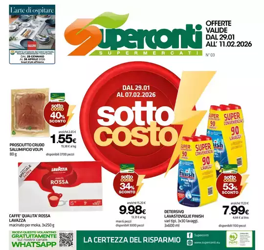 Sottocosto