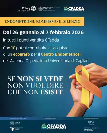 Dal 26 gennaio al 7 febbraio 2026