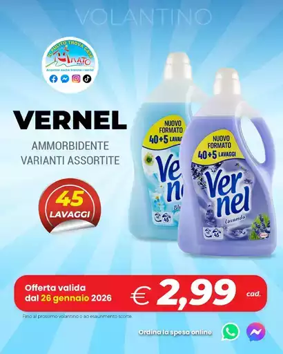 Vernel Vernel