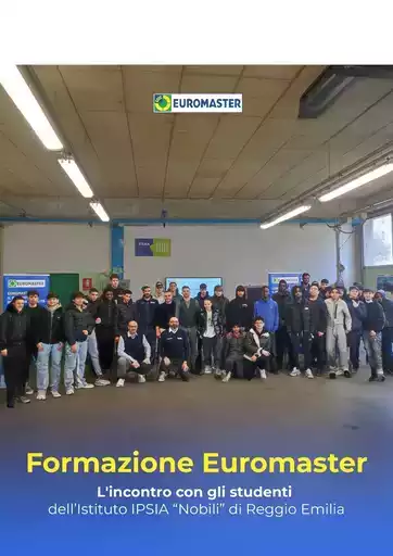 Euromaster Euromaster