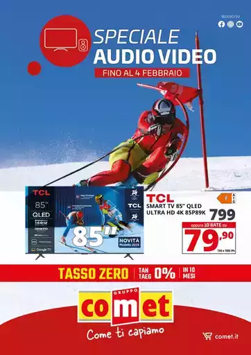 Speciale Audio e Video Olimpiadi! Speciale Audio e Video Olimpiadi!