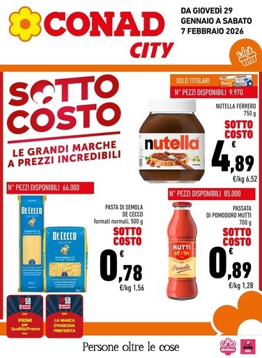 SOTTOCOSTO SOTTOCOSTO