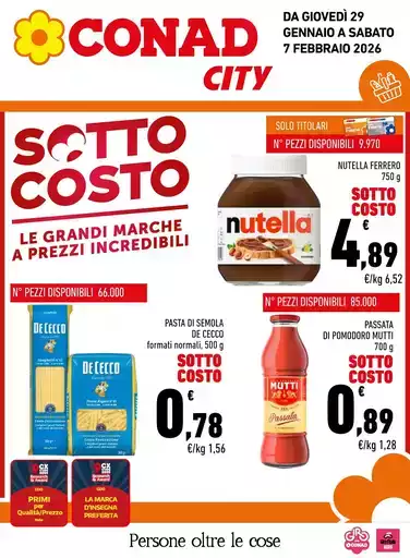 SOTTOCOSTO