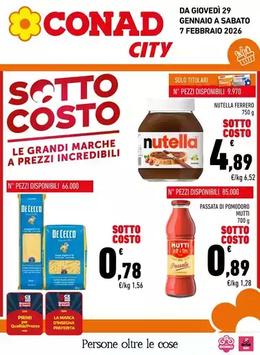 SOTTOCOSTO SOTTOCOSTO