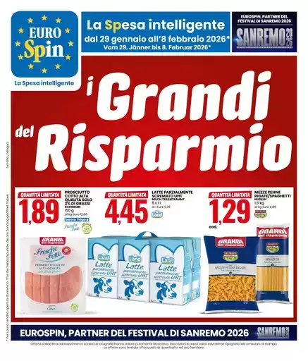 I GRANDI DEL RISPARMIO I GRANDI DEL RISPARMIO