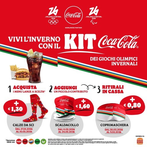 Vivi l'iverno con il Kit
