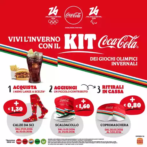 Vivi l'iverno con il Kit