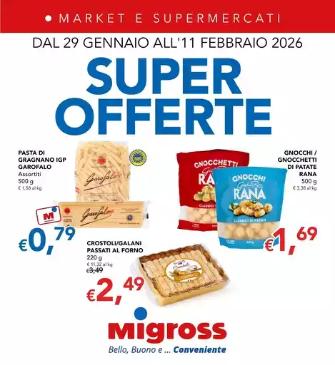 Super offerte
