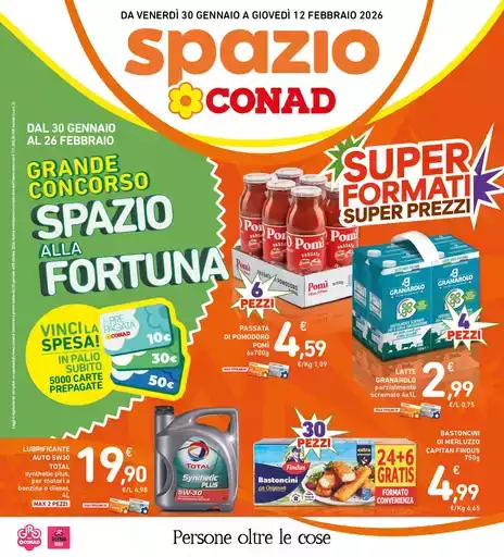 Super Formati Super Prezzi