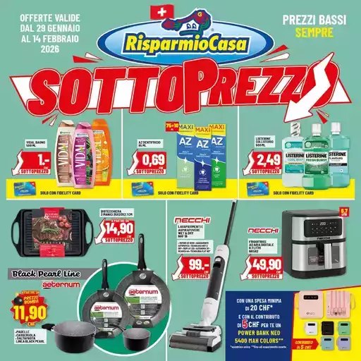 Sottoprezzo