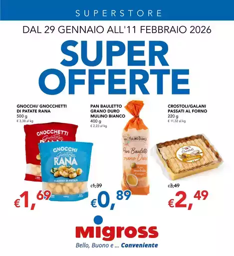 Super offerte