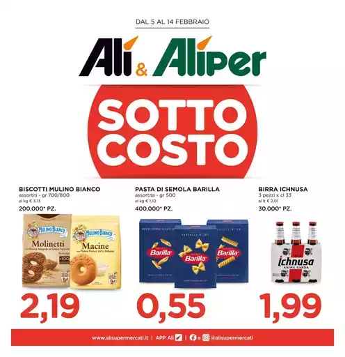 Sottocosto