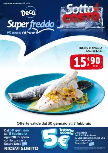 Sottocosto Sottocosto