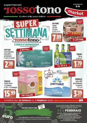 Super settimana