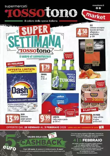 Super settimana Super settimana